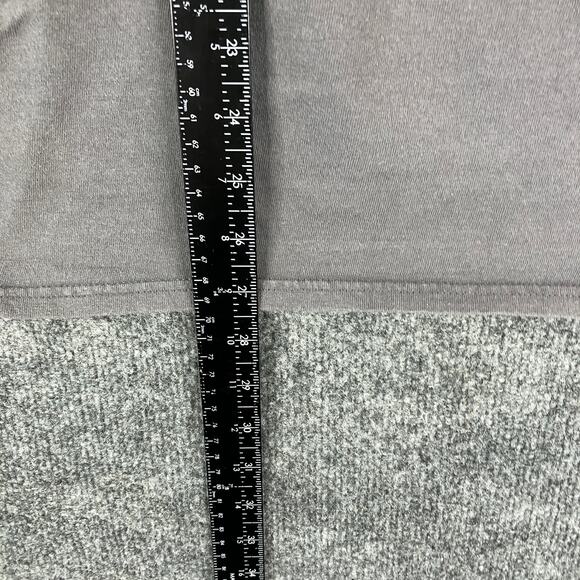 Port & Company T-Shirt Mens Size L Gray Hurley Bar Grill Beer Graphic Crewneck - Picture 4 of 8